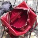 Gucci Backpack In Red Soft Leather