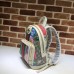 GUCCI WEB OPHIDIA GG SMALL BACKPACK BAG 547965 FLORA PRINT WHITE