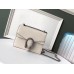 Gucci White Mini Dionysus Leather Bag