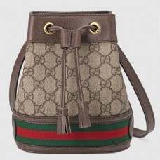 Gucci Ophidia Small GG Supreme Bucket Bag