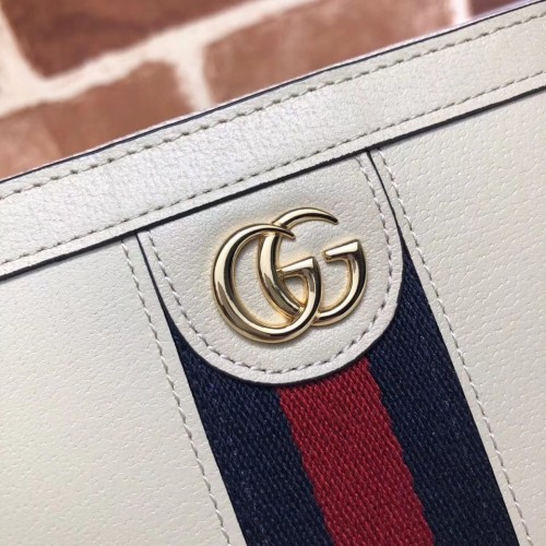 gucci white ophidia
