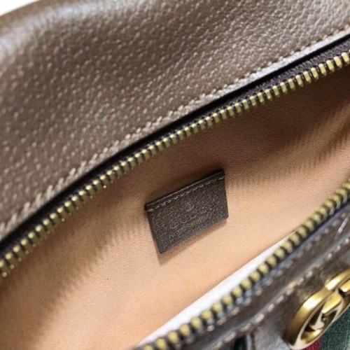 Gucci Ophidia GG Supreme Saddle Bag 523658 2018
