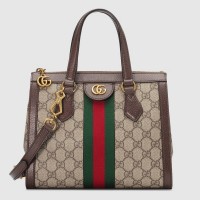 Gucci Ophidia GG Supreme Small Tote Bag