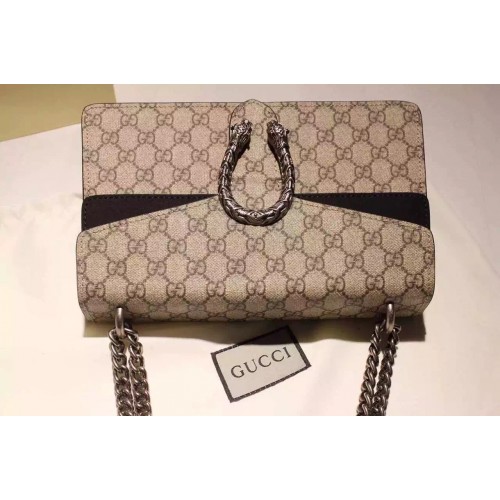 gucci dionysus supreme black