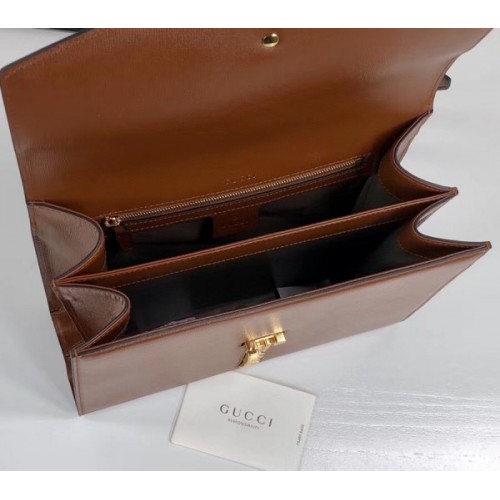 gucci sylvie 1969 small top handle bag