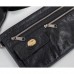 Gucci Medium Messenger Bag In Black Soft Leather