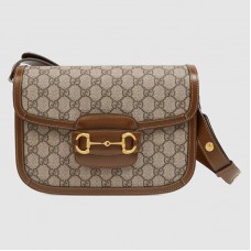 Gucci Selena Gomez Gucci 1955 Horsebit bag 2019 HOT sale