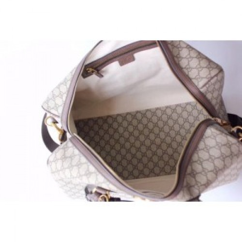 Gucci Ophidia GG Medium Carryon Duffle Bag 557