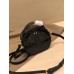 Louis Vuitton Monogram Vernis Leather Mini Boite Chapeau Handbag M90469 Black