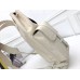 Louis Vuitton Christopher Backpack GM LV M53286 white