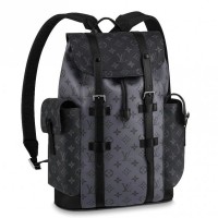 Louis Vuitton Christopher PM Backpack Monogram Eclipse M45419