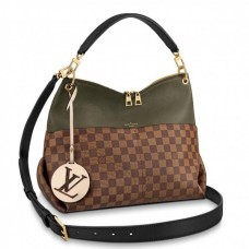 Louis Vuitton Maida Hobo Bag Damier Ebene N40366