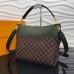 Louis Vuitton Maida Hobo Bag Damier Ebene N40366