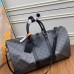 Louis Vuitton Keepall Bandouliere 50 Monogram Eclipse M45392