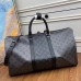 Louis Vuitton Keepall Bandouliere 50 Monogram Eclipse M45392