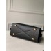 Louis Vuitton Crafty Alma PM Monogram Empreinte Leather in Black  Handbags M45380
