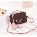 Louis Vuitton Damier Ebene Canvas 3D LV Santa Monica Bag N40179 Venus 2019