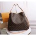 LOUIS VUITTON 2010 MONOGRAM CANVAS DELIGHTFUL MONOGRAM MM