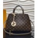 Louis Vuitton Monogram Empreinte MONTAIGNE MM M45311