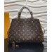 Louis Vuitton Monogram Empreinte MONTAIGNE MM M45311