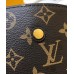 Louis Vuitton Monogram Empreinte MONTAIGNE MM M45311