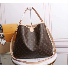 LOUIS VUITTON 2010 MONOGRAM CANVAS DELIGHTFUL MONOGRAM MM