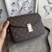 Louis Vuitton M40780 Pochette Metis Monogram Canvas Bags