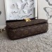 Louis Vuitton M40780 Pochette Metis Monogram Canvas Bags