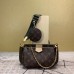 Louis Vuitton Multi Pochette Accessoires Monogram Canvas M44813