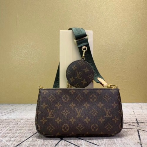 Shop Louis Vuitton Multi Pochette Accessoires (M44813, M44840) by lifeisfun