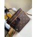 Louis Vuitton Vanity PM Bag Monogram Reverse M45165