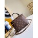 Louis Vuitton Vanity PM Bag Monogram Reverse M45165