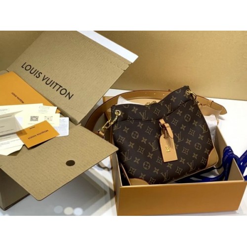 Louis Vuitton Monogram Canvas Odeon PM QJB0TZ5V0FA28