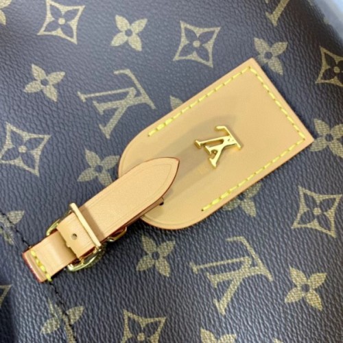 Louis Vuitton Monogram Canvas Odeon PM QJB0TZ5V0FA28