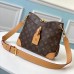 Louis Vuitton Odeon MM Bag Monogram Canvas M45355