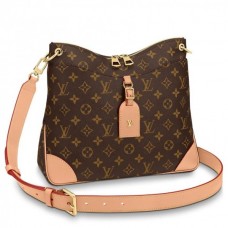 Louis Vuitton Odeon MM Bag Monogram Canvas M45355