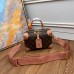 Louis Vuitton Petite Malle Souple Bag Monogram M45531