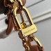 Louis Vuitton Petite Malle Souple Bag Monogram M45531