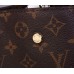 Louis Vuitton Monogram Empreinte MONTAIGNE BB M45311