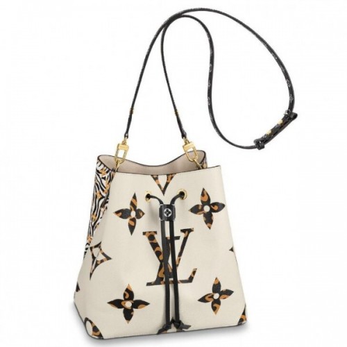 Louis Vuitton Neonoe Jungle Bucket Bag - Selectionne PH