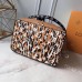 Louis Vuitton Neonoe Bag Monogram Jungle Leopard Zebra M44717