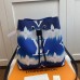 Louis Vuitton Monogram Giant Canvas LV Escale NéoNoé Bucket Bag M45126 Bleu