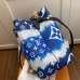 Louis Vuitton Monogram Giant Canvas LV Escale NéoNoé Bucket Bag M45126 Bleu