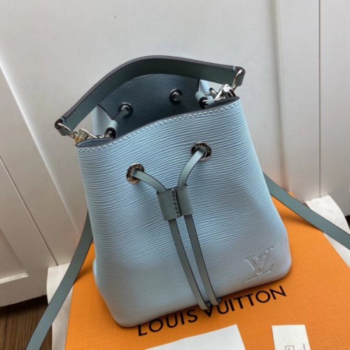LOUIS VUITTON Epi Neonoe BB M53610 Shoulder Bag from Japan