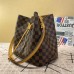 Louis Vuitton Neonoe Bag Damier Ebene N40213