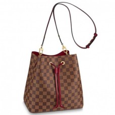 Louis Vuitton Neonoe Bag Damier Ebene N40214