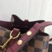 Louis Vuitton Neonoe Bag Damier Ebene N40214