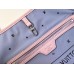 Louis Vuitton Monogram Giant Canvas LV Escale Neverfull MM Tote Bag M45270 Pastel Pink