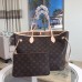 Louis Vuitton Neverfull MM Bag Monogram Canvas M40995