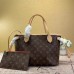 Louis Vuitton Neverfull PM Monogram Canvas M41245